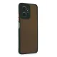Xiaomi Redmi Note 12 4G Kılıf Montreal Silikon Kapak - Yeşil