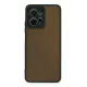 Xiaomi Redmi Note 12 4G Kılıf Montreal Silikon Kapak - Yeşil
