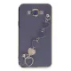 Samsung Galaxy J7 Kılıf Esila Silikon - Gri