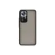 Xiaomi Mi 12T Pro Kılıf Montreal Silikon Kapak - Siyah