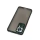 Xiaomi Mi 12T Pro Kılıf Montreal Silikon Kapak - Yeşil