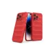 Apple iPhone 13 Pro Kılıf Optimum Silikon - Kırmızı