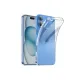 Apple iPhone 16 Kılıf Lüx Şeffaf Silikon