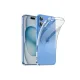 Apple iPhone 16 Plus Kılıf Lüx Şeffaf Silikon
