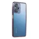 Xiaomi Redmi Note 12 Pro 5G Kılıf Lensli Silikon - Mor
