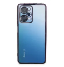 Xiaomi Redmi Note 12 Pro 5G Kılıf Lensli Silikon - Mor