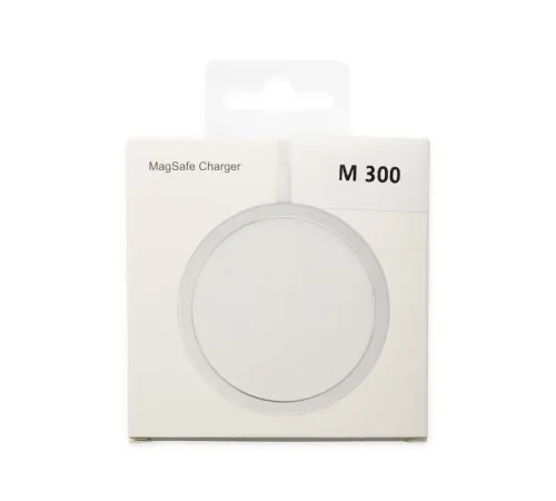 M300 Magneticsafe Kablosuz Şarj