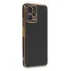 Xiaomi Redmi Note 12 Pro 5G Kılıf Volet Silikon - Siyah