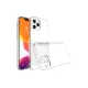 Apple iPhone 16 Pro Kılıf Lüx Şeffaf Silikon