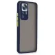 Xiaomi Mi 12T Pro Kılıf Montreal Silikon Kapak - Lacivert