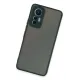 Xiaomi Mi 12 Lite Kılıf Montreal Silikon Kapak - Yeşil