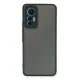 Xiaomi Mi 12 Lite Kılıf Montreal Silikon Kapak - Yeşil