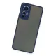 Xiaomi Mi 12 Lite Kılıf Montreal Silikon Kapak - Lacivert