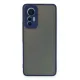 Xiaomi Mi 12 Lite Kılıf Montreal Silikon Kapak - Lacivert
