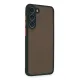 Samsung Galaxy S23 Plus Kılıf Montreal Silikon Kapak - Yeşil