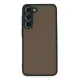 Samsung Galaxy S23 Plus Kılıf Montreal Silikon Kapak - Yeşil