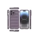 Apple iPhone 13 Pro Max Kılıf Optimum Silikon - Mor