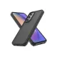 Samsung Galaxy A04S Kılıf Elegant Kapak - Siyah