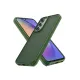 Samsung Galaxy A04S Kılıf Elegant Kapak - Yeşil