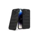 Apple iPhone 14 Pro Kılıf Optimum Silikon - Siyah