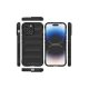 Apple iPhone 14 Pro Kılıf Optimum Silikon - Siyah