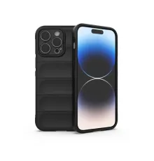 Apple iPhone 14 Pro Kılıf Optimum Silikon - Siyah