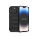 Apple iPhone 14 Pro Kılıf Optimum Silikon - Siyah