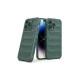 Apple iPhone 14 Pro Kılıf Optimum Silikon - Koyu Yeşil