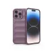 Apple iPhone 14 Pro Kılıf Optimum Silikon - Mor