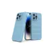 Apple iPhone 14 Pro Kılıf Optimum Silikon - Sky Blue