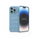Apple iPhone 14 Pro Kılıf Optimum Silikon - Sky Blue