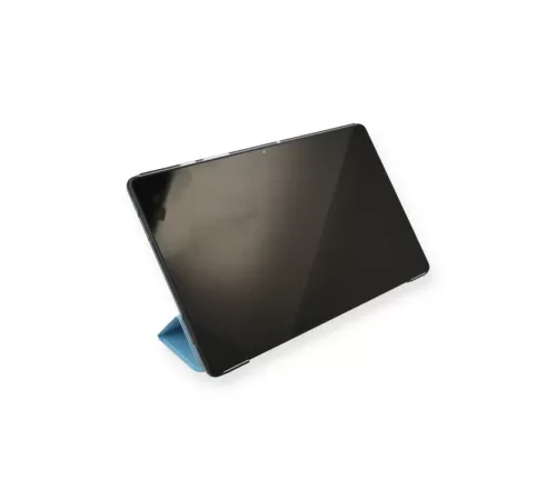 Apple iPad 10.2 (7.nesil) Kılıf Tablet Smart Kılıf - Mavi