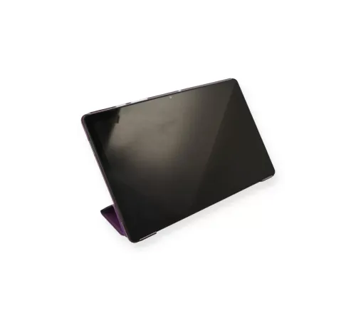 Apple iPad 10.2 (7.nesil) Kılıf Tablet Smart Kılıf - Mor