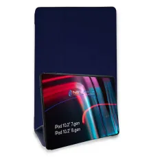 Apple iPad 10.2 (7.nesil) Kılıf Tablet Smart Kılıf - Lacivert