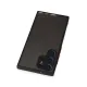 Samsung Galaxy S23 Ultra Kılıf Montreal Silikon Kapak - Siyah