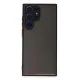 Samsung Galaxy S23 Ultra Kılıf Montreal Silikon Kapak - Siyah