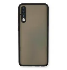 Samsung Galaxy A30S Kılıf Montreal Silikon Kapak - Siyah