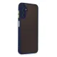 Samsung Galaxy A14 4G Kılıf Montreal Silikon Kapak - Lacivert