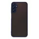 Samsung Galaxy A14 4G Kılıf Montreal Silikon Kapak - Lacivert
