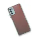 Samsung Galaxy A03S Kılıf Montreal Silikon Kapak - Turkuaz
