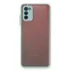 Samsung Galaxy A03S Kılıf Montreal Silikon Kapak - Turkuaz