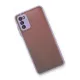 Samsung Galaxy A03S Kılıf Montreal Silikon Kapak - Mor