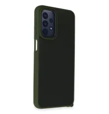 Samsung Galaxy A23 4G Kılıf Elegant Kapak - Yeşil