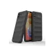 Samsung Galaxy A04 Kılıf Optimum Silikon - Siyah