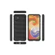 Samsung Galaxy A04 Kılıf Optimum Silikon - Siyah