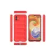 Samsung Galaxy A04 Kılıf Optimum Silikon - Kırmızı