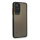 Xiaomi Redmi 10 2022 Kılıf Montreal Silikon Kapak - Siyah