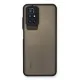 Xiaomi Redmi 10 2022 Kılıf Montreal Silikon Kapak - Siyah