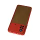 Xiaomi Poco X4 Pro 5G Kılıf Montreal Silikon Kapak - Kırmızı