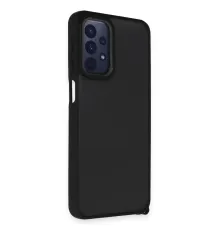 Samsung Galaxy A33 5G Kılıf Elegant Kapak - Siyah